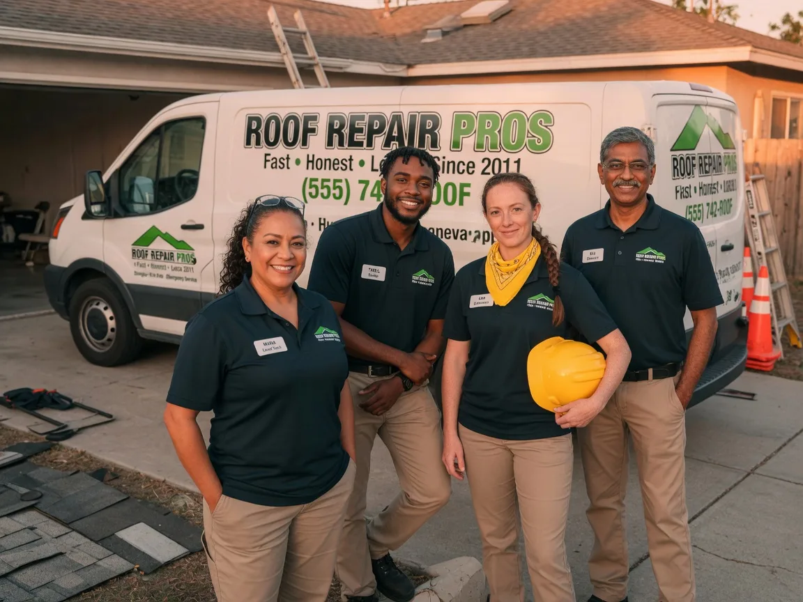 Roof Repair company in Guys, TN