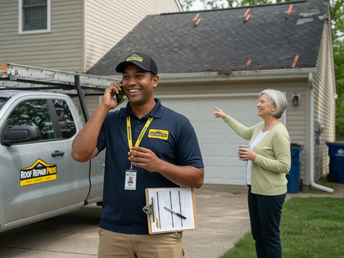 Roof Repair Guys, TN FAQs